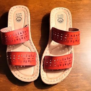COPY - Earth Spirit Slip in Sandals